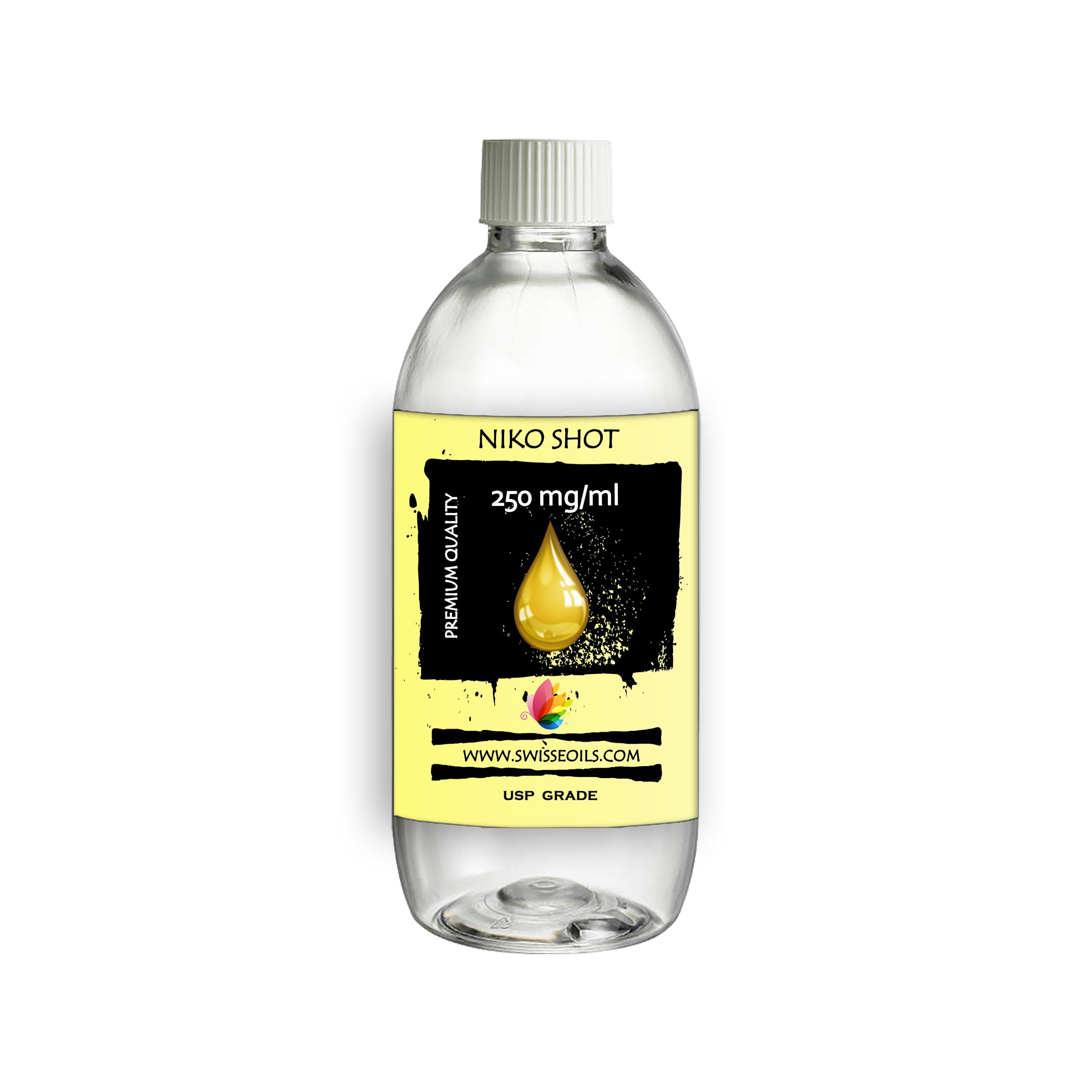 nicotine base Shot 250mg/ml
