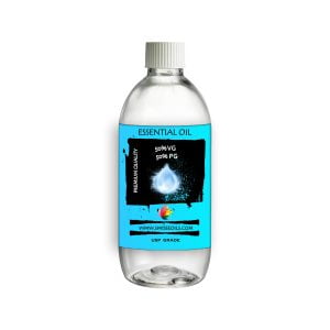 50%VG 50% PG