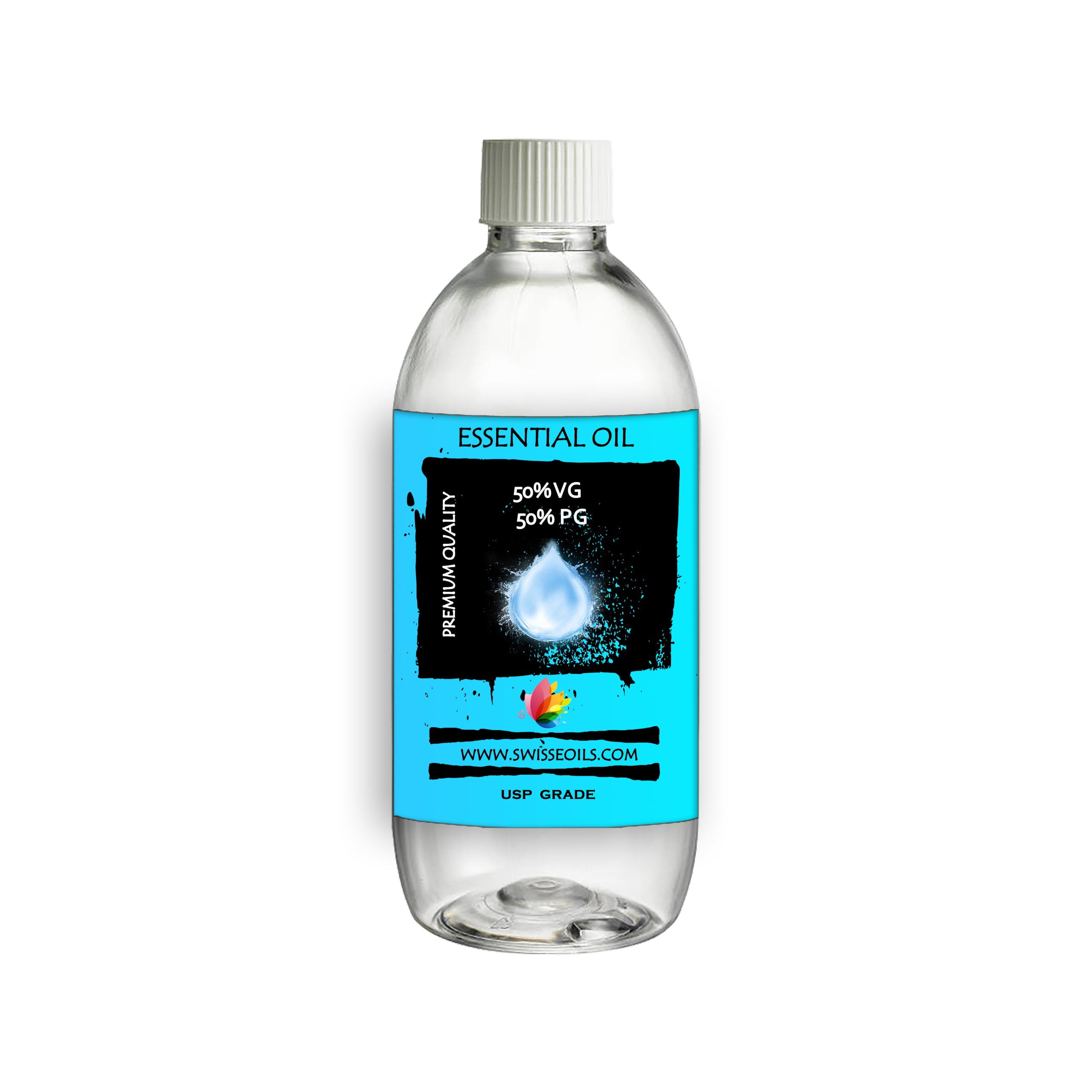 50%VG 50% PG