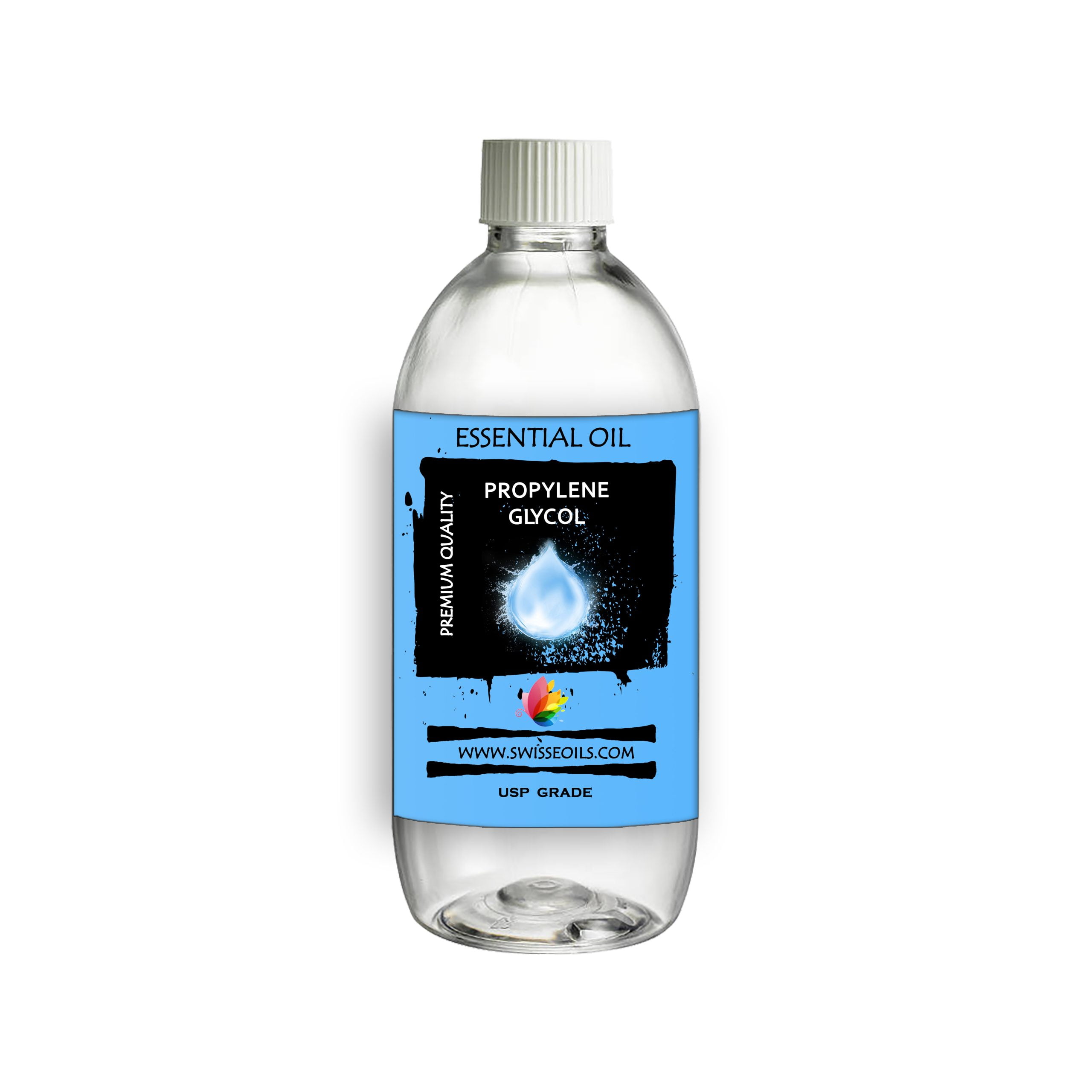 SwisseOils Propylene Glycol