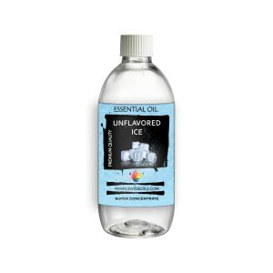 SwisseOils Unflavored ICE