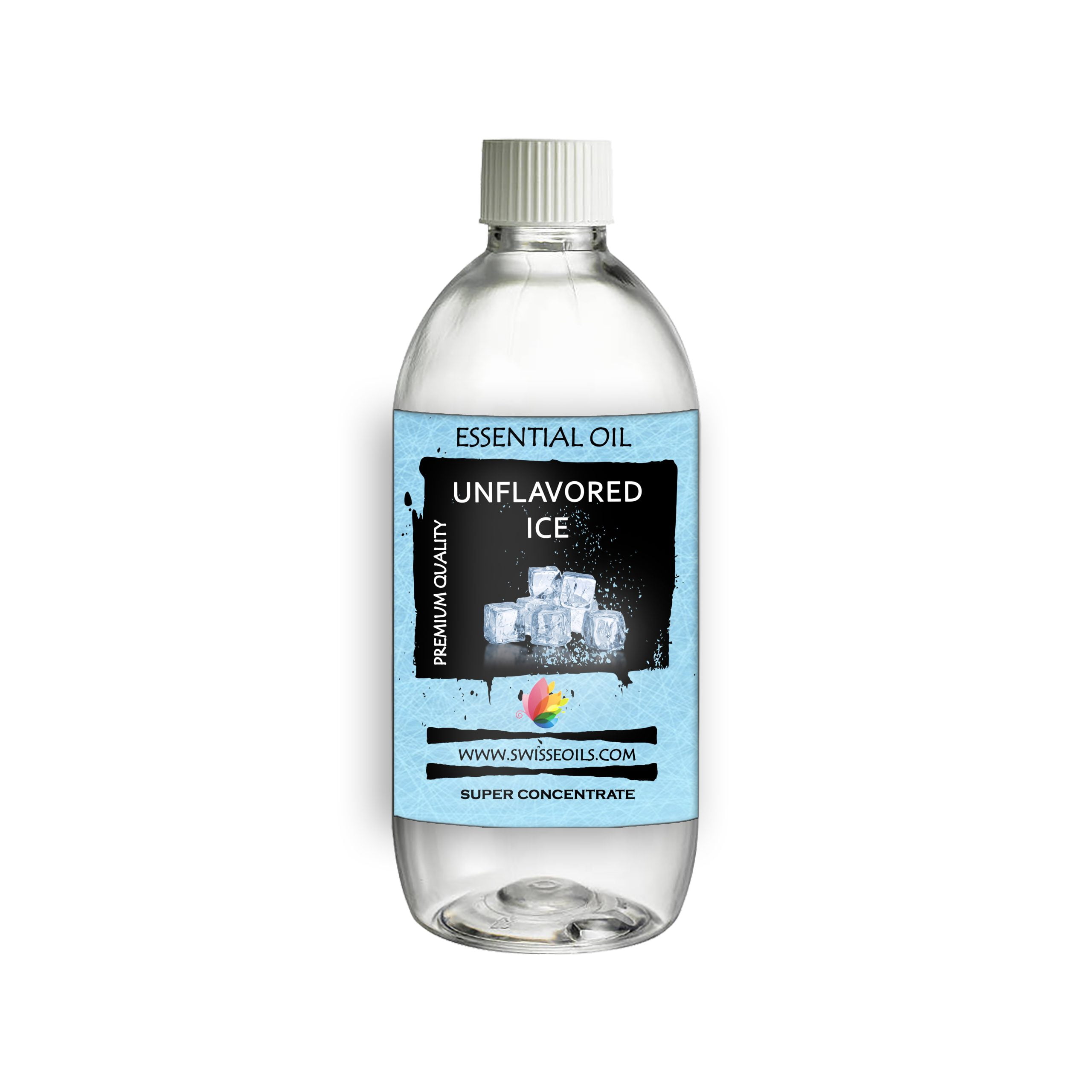SwisseOils Unflavored ICE