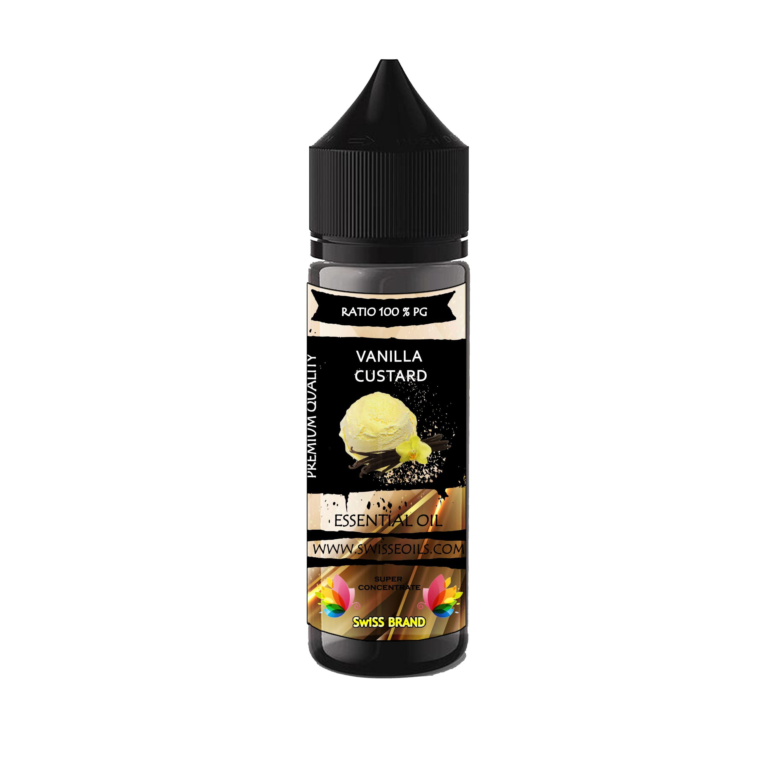 vanilla custard