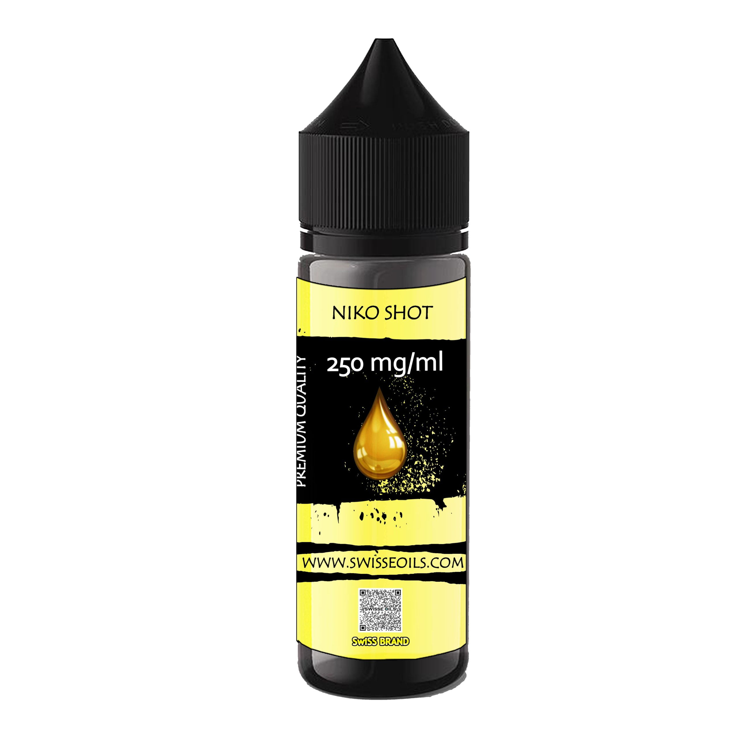 SwisseOils 250mg 50ml