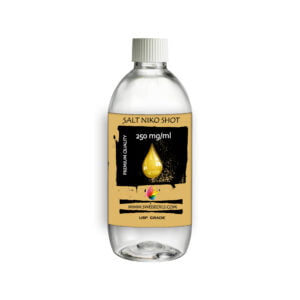 swisseoils saltnic 250mg