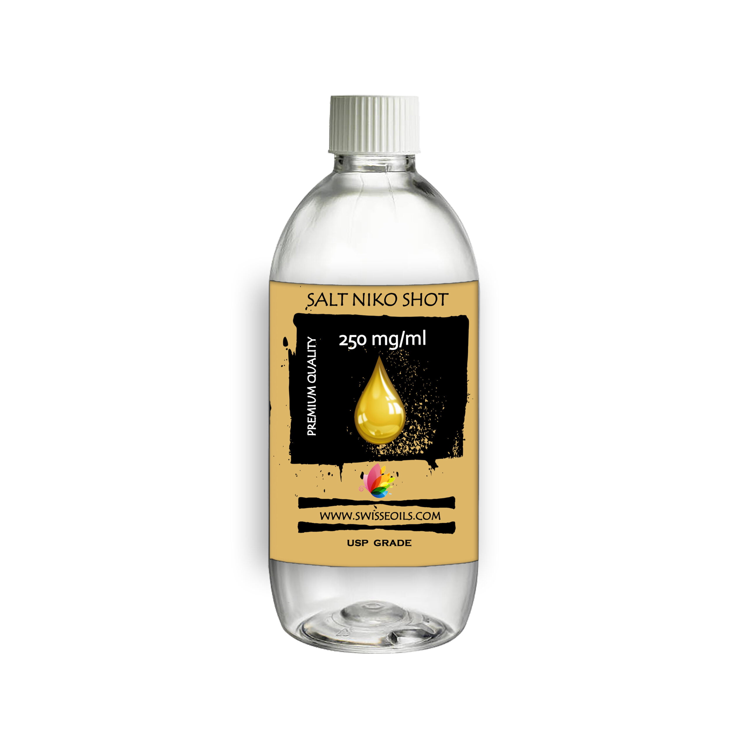 swisseoils saltnic 250mg
