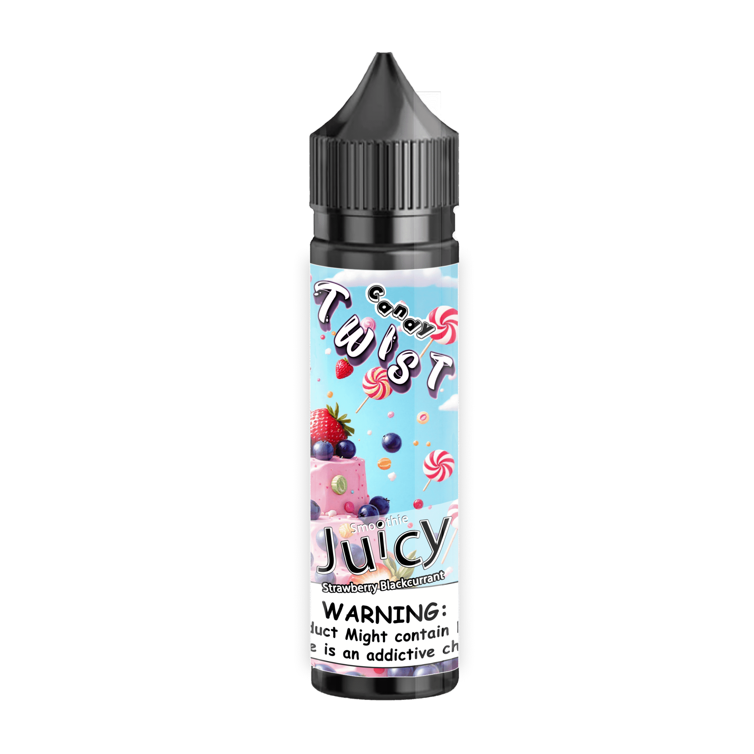 strawberry-blackcurrant